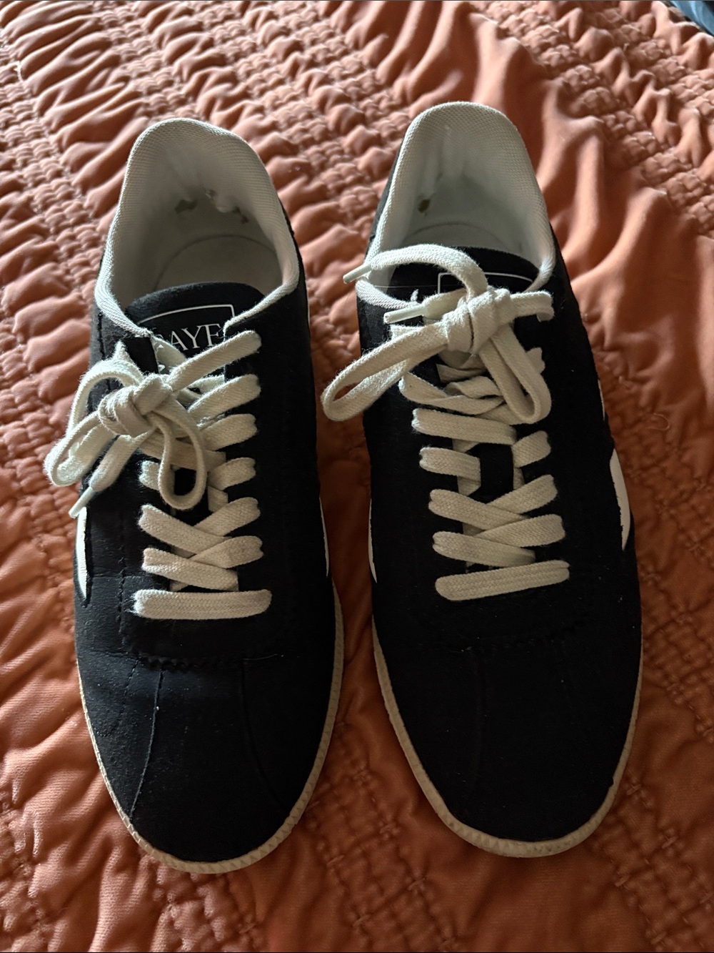 SAYE Modelo '70 Vegan Black Low Top Sneaker